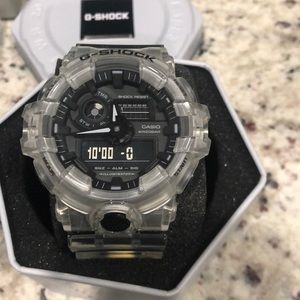 G-shock new!!!